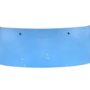 MASKA POKRYWA SILNIKA CITROEN DS3 I KGW/EXY Darmowy zwrot